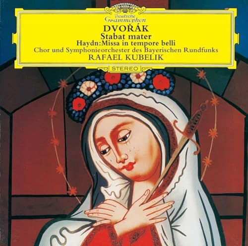 Rafael Kubelik Dvorak: Stabat Mater/Haydn: (Wartime Mass) (SHM-CD) (2CD) Japan Music CD