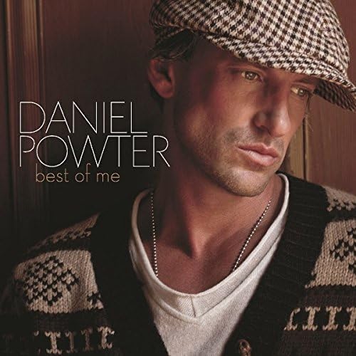 Daniel Powter Best of Me Best of Daniel Powter SHM-CD Japan Music CD^