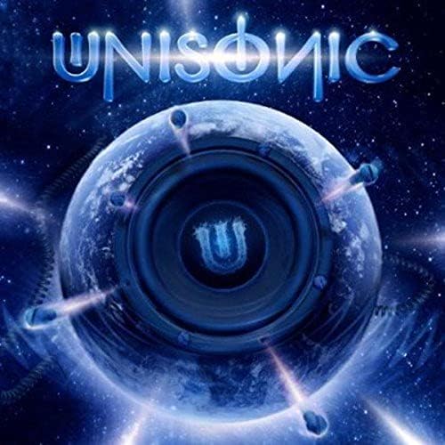Unisonic Unisonic Japan Music CD