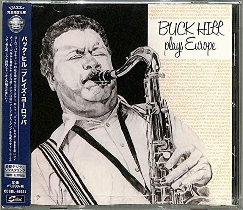 back hill Plays Europe Japan Music CD