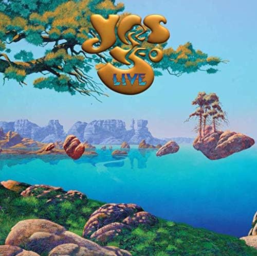 Yes 50th Anniversary Live 2SHM-CD Japan Music CD