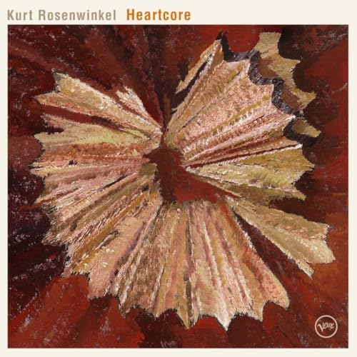 Kurt Rosenwinkel Heartcore (Limited Edition) [UHQCD] Japan Music CD