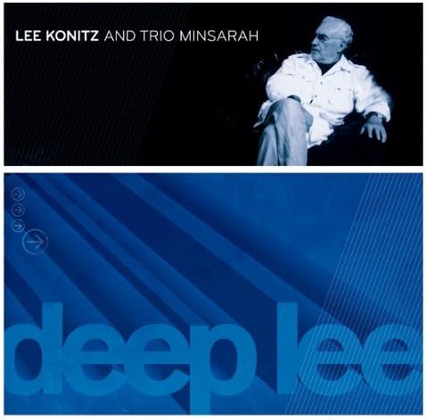 Lee Konitz & Trio Minsarah Deep Lee Japan Music CD