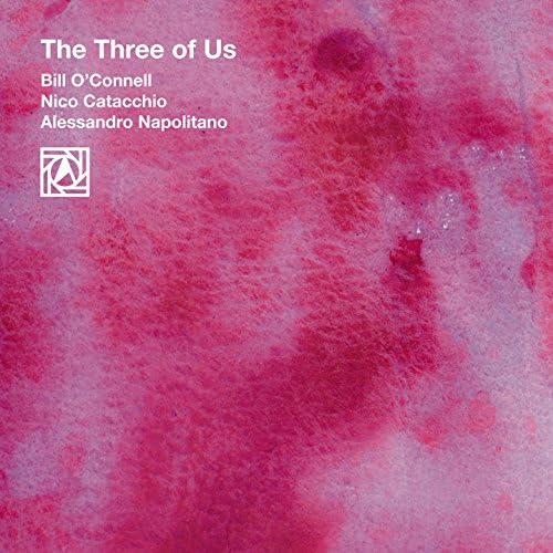Bill O'Connell, Nico The Three of Us Japan Music CD