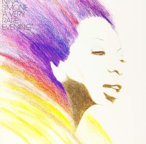 Nina Simone A Very Rare Evening Japan Music CD
