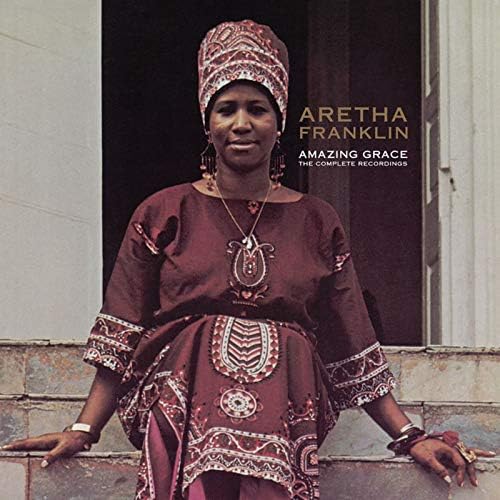 Aretha Franklin Supreme Love ~Church Concert~ Complete Edition Japan Music CD