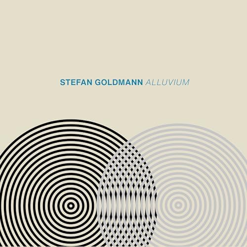 STEFAN GOLDMANN Alluvium Japan Music CD