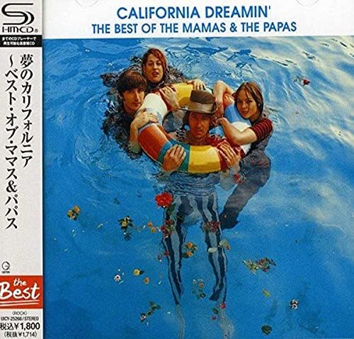 The Mamas & The Papa Best of the Mamas & Papas Universal Masters Collection CD