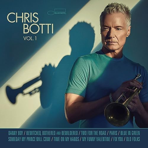 Chris Botti Vol. 1 (SHM-CD) Japan Music CD