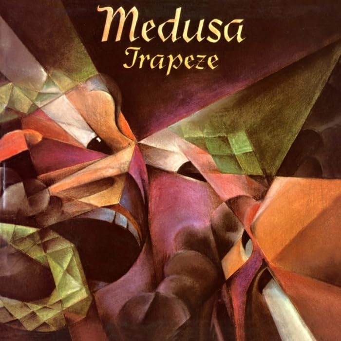 trapeze medusa Japan Music CD