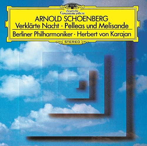 herbert von karajan Schoenberg: Pure Night, Pelleas and Melisande (SHM-CD) Japan