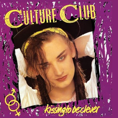 Culture Club Kissing to Be Clever (SHM-CD) Japan Music CD