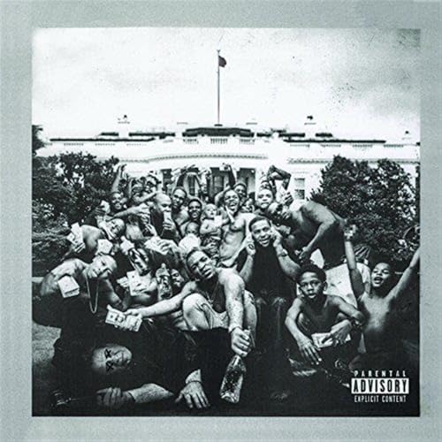 Kendrick Lamar To Pimp a Butterfly Japan Music CD
