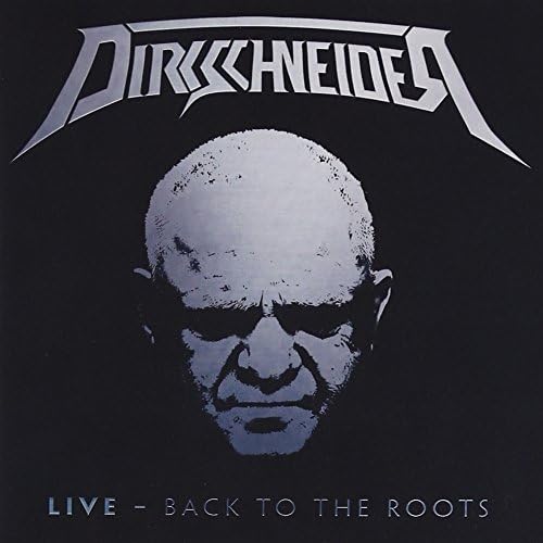 dark schneider Live - Back to the Roots Japan Music CD
