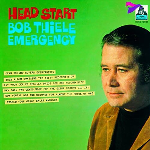 bob seal head start +1 Japan Music CD