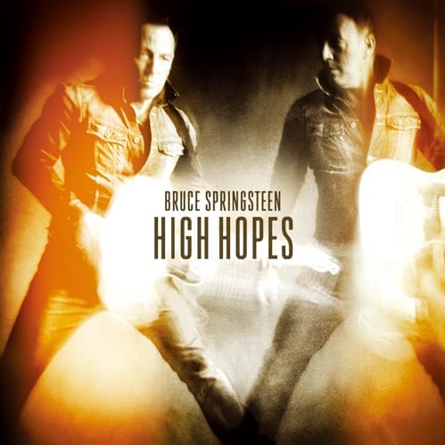 bruce springsteen High Hopes Japan Music CD