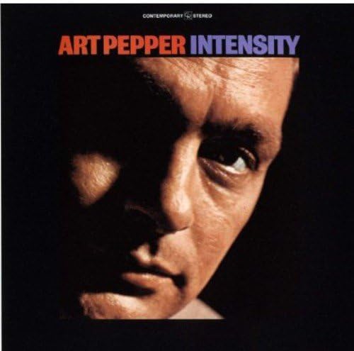 Art Pepper Intensity +2 (Limited Edition) (SHM-CD) Japan Music CD