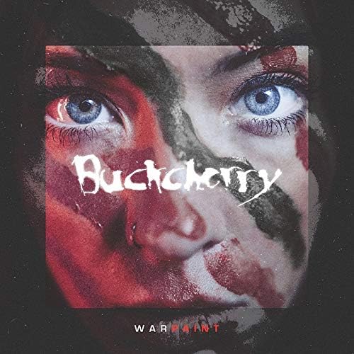 buck cherry war paint Japan Music CD