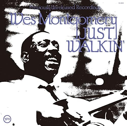 Wes Montgomery Just Walkin' (Limited Edition) (UHQCD) Japan Music CD