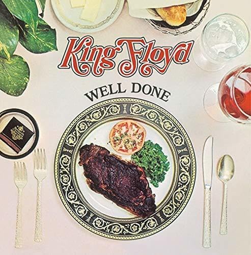 king floyd Well Dawn [Domestic press/price \1,000 + tax] Japan Music CD