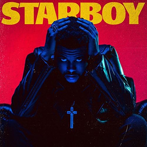 The Weeknd Starboy Japan Music CD Bonus Track