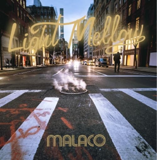 Light Mellow MALACO [Shout & Sweet Sounds of Mississippi] Japan Music CD