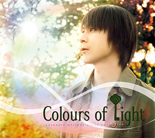 Yasunori Mitsuda, Jo Colors of Light -Yasunori Mitsuda Vocal Collection- Japan
