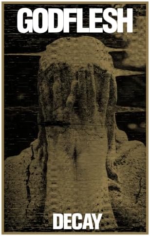Godflesh DECAY Japan Music CD