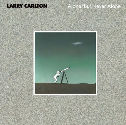 Larry Carlton Alone But Never Alone (UHQCD) Japan Music CD