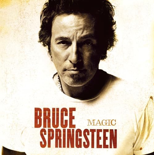 bruce springsteen magic Japan Music CD