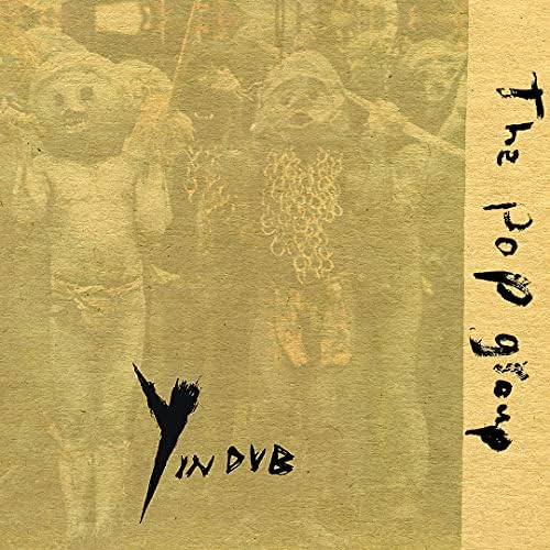 the pop group Y In Dub [CD] Japan Music CD