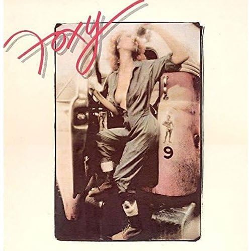 foxy Foxy [Japan's first CD / domestic press board / latest remaster / with Japa