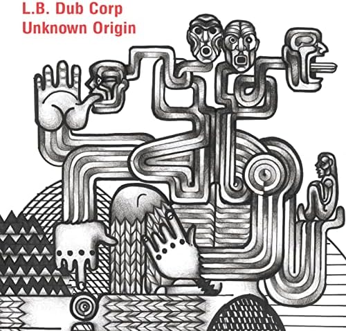 L.B. Dub Corp UNKNOWN ORIGIN [Limited Edition] Japan Music CD