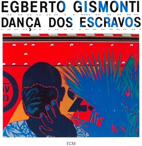 Egberto Gismonti Danza dos Escravos (Limited Edition) (SHM-CD) Japan Music CD