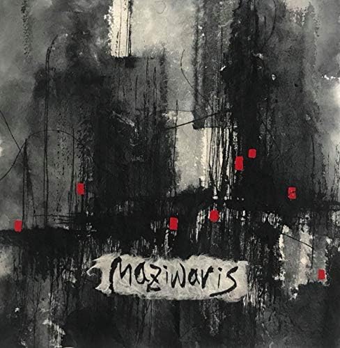 MAZIWARIS MAZIWARIS Japan Music CD