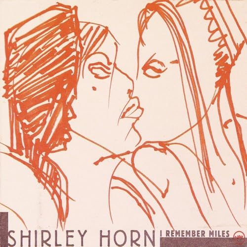 Shirley Horn I Remember Miles (Limited Edition) [UHQCD] Japan Music CD