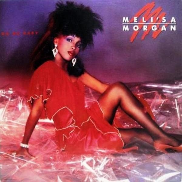 Melissa Morgan Do Me Baby (Limited Edition) Japan Music CD