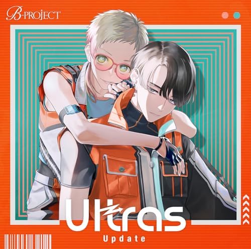 ultras Update (regular edition) Japan Music CD