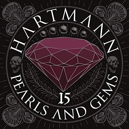 hartman 15 Pearls And Gems Japan Music CD