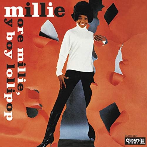 millie More Milly, My Boy Lollipop Japan Music CD