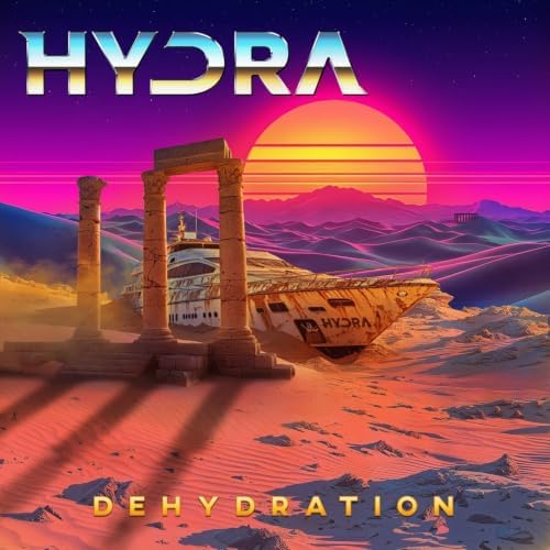 HYDRA, Hydra Dehydration Japan Music CD
