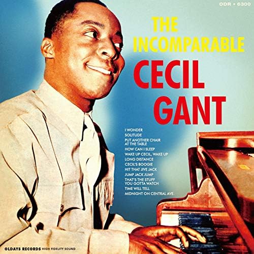 Cecil Gant The Incompatible Cecil Gant Japan Music CD