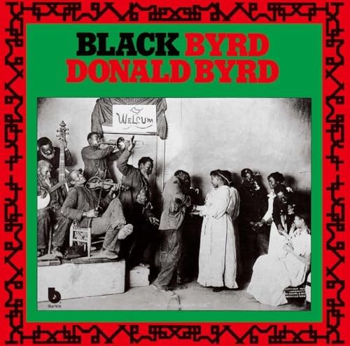 Donald Byrd Black Bird (UHQCD) Japan Music CD
