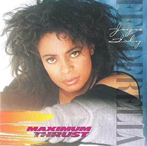 Joyce Fenderella Arb Maximum Thrust (Limited Edition) Japan Music CD