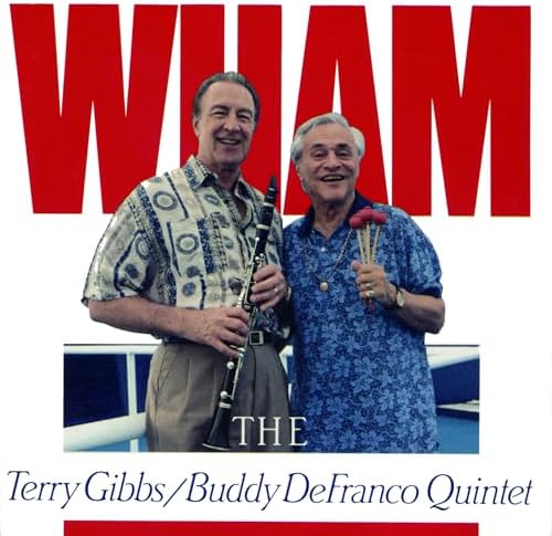 Terry Gibbs & Buddy  Wham Japan Music CD
