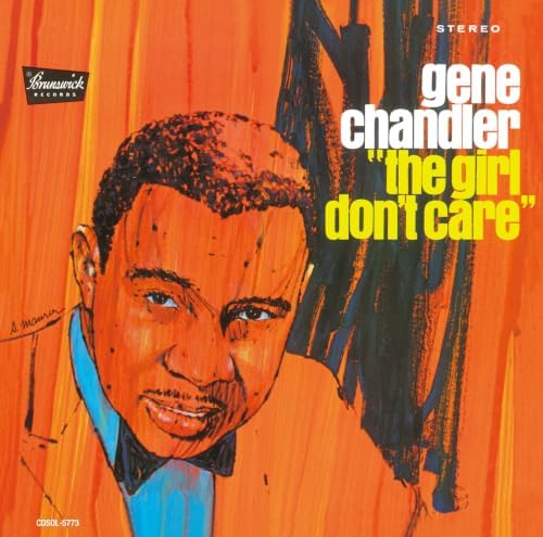 Jean Chandler Girl Don't Care +2 [WINDY CITY SOUL] Japan Music CD
