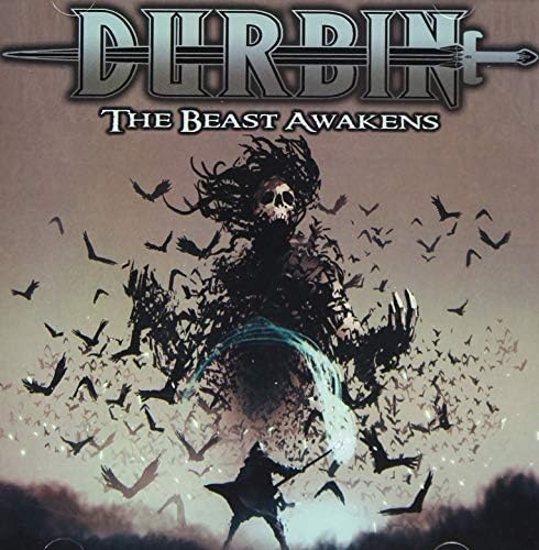 Durbin The Beast Awakens Japan Music CD