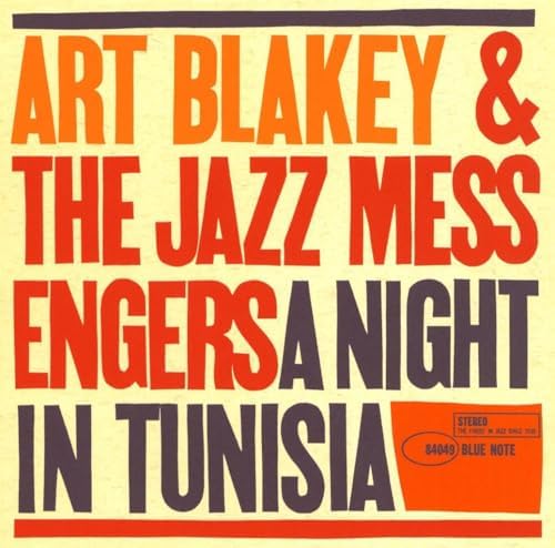 Art Blakey A Night in Tunisia+2 (UHQCD) Japan Music CD