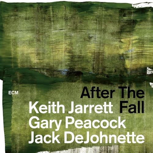 keith jarrett trio After the Fall [Limited Edition] (SHM-CD) (2CD) Japan Music CD