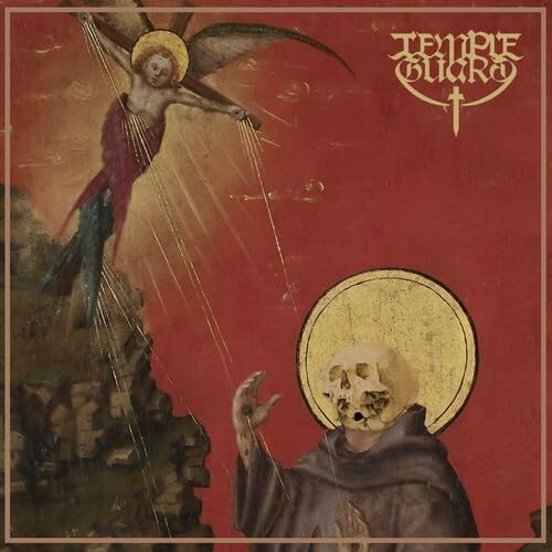 temple guard Morbid Sacrament Japan Music CD